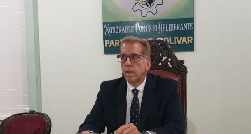 Segunda Sesi&oacute;n Ordinaria del HCD nuevamente sin p&uacute;blico