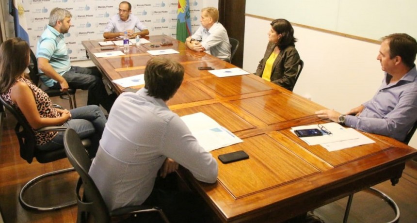 El Intendente Pisano suma a la oposici&oacute;n en la lucha contra el coronavirus