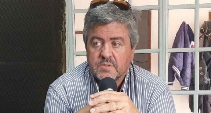 Fernando Alzueta; &lsquo;Hay que desprenderse del ego&iacute;smo, ya habr&aacute; tiempo para discutir otras cuestiones que hoy no son prioridad&rsquo;