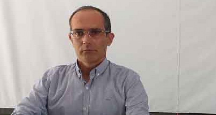 Marcos Pisano; &lsquo;Apelamos a la buena voluntad del vecino para que se mantenga en su hogar para evitar contactos y posibles contagios&rsquo;