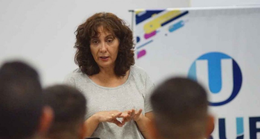 Mary Jofre; &lsquo;Queremos llevar tranquilidad de que no tenemos casos positivos en Bol&iacute;var&rsquo;