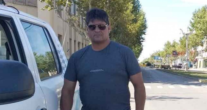 Roque Baz&aacute;n; &lsquo;Queremos que la gente sea responsable de no circular por la ciudad para no llegar a tener que tomar medidas m&aacute;s rigurosas&rsquo;