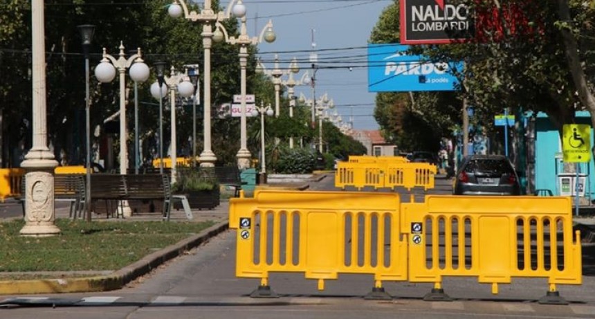 Ante la emergencia sanitaria el Municipio contin&uacute;a reforzando las medidas preventivas en todo el partido