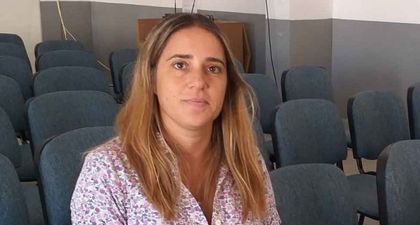 Lorena Carona; &lsquo;Garantizamos la circulaci&oacute;n de los productores pero es solamente para que puedan continuar trabajando, los controles ser&aacute;n estrictos'
