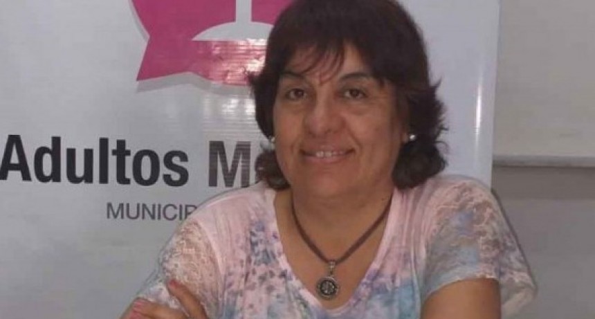 Nancy &Aacute;lvarez; &lsquo;Cuidemos a nuestros adultos mayores, evitemos el contacto directo&rsquo;