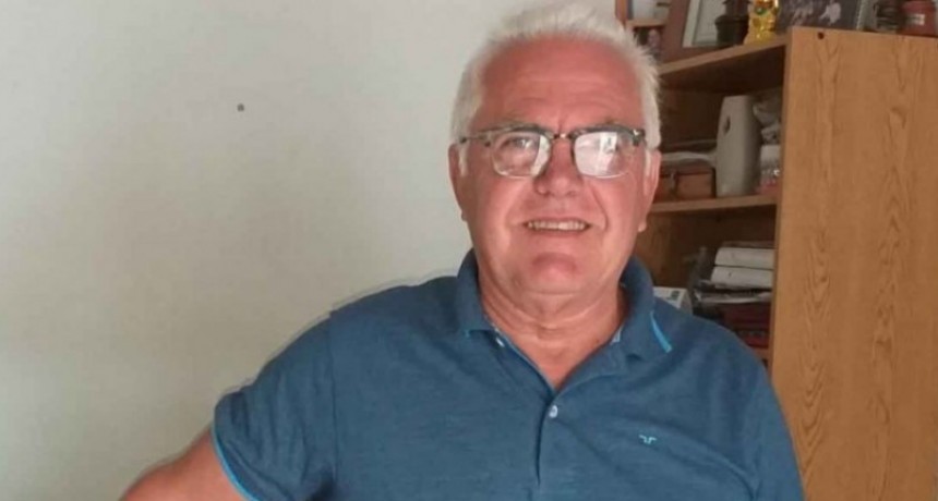 Norberto Garc&iacute;a; &lsquo;Apelamos a la solidaridad de toda la poblaci&oacute;n y que nos podamos cuidar entre todos&rsquo;