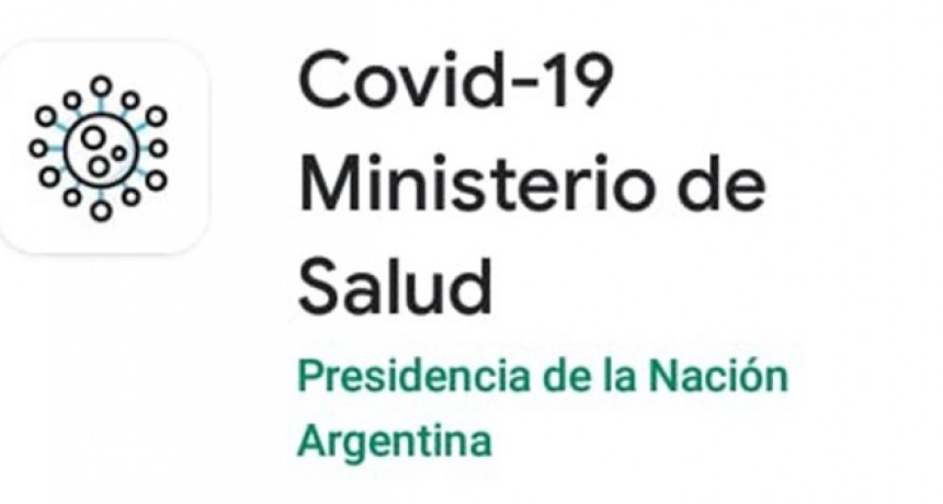 Descarg&aacute; la APP de autoevaluaci&oacute;n de s&iacute;ntomas de COVID-19