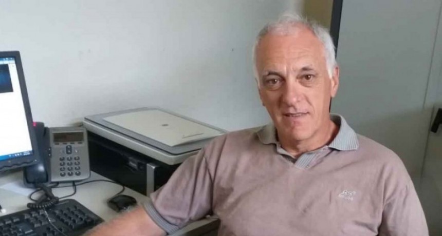Miguel Gargiulo; &lsquo;Lo importante es no olvidar y reivindicar, porque todo lo que no se recuerda; retorna&rsquo;