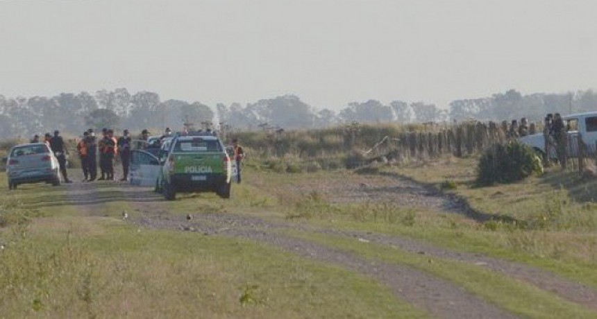 La autopsia confirm&oacute; que el cuerpo hallado pertenece a Lucas Sim&oacute;n
