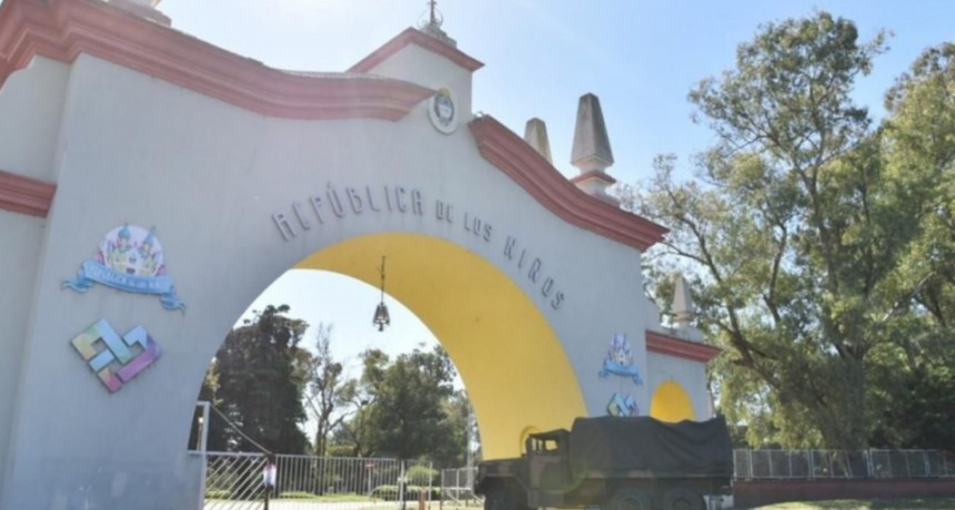 Montaron centros de atenci&oacute;n intermedia de salud en La Rep&uacute;blica de los Ni&ntilde;os