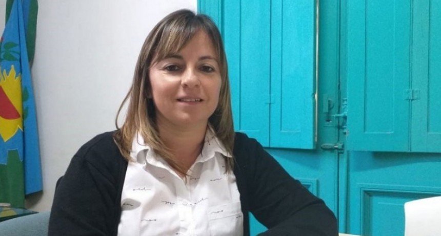 Lorena Gallego; &lsquo;Es el gran desaf&iacute;o de la gesti&oacute;n y el equipo garantizar la alimentaci&oacute;n de todos los que lo necesiten&rsquo;