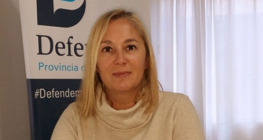 Reina Venier; &lsquo;Esto es muy reciente; se van tomando medidas d&iacute;a a d&iacute;a y tratamos de ayudarnos entre todos&rsquo;