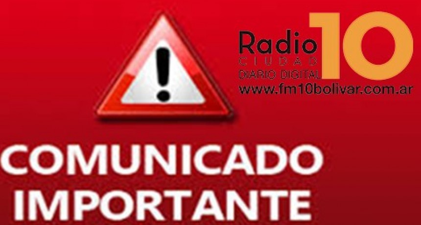 Informaci&oacute;n Oficial; Nuevas disposiciones para el sector agropecuario