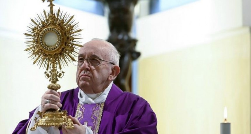 El Papa conceder&aacute; la indulgencia plenaria en una oraci&oacute;n por el fin de la pandemia