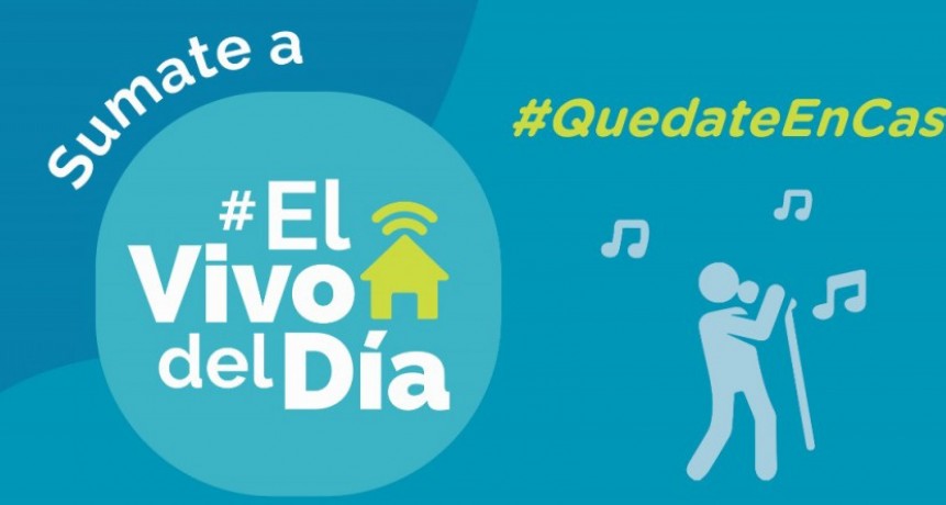 Una gran propuesta pensada para toda la familia; El Vivo del D&iacute;a te acerca buena m&uacute;sica 