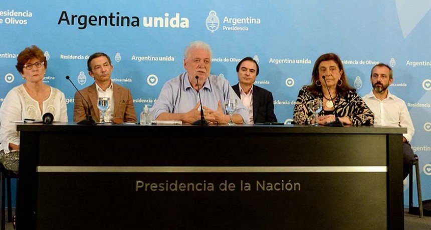 Gin&eacute;s Gonz&aacute;lez Garc&iacute;a: &lsquo;Los expertos consideran que hay que prorrogar el aislamiento&rsquo;