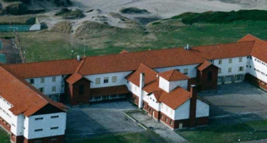 Convertir&aacute;n en hospitales de emergencia a dos hoteles de Chapadmalal
