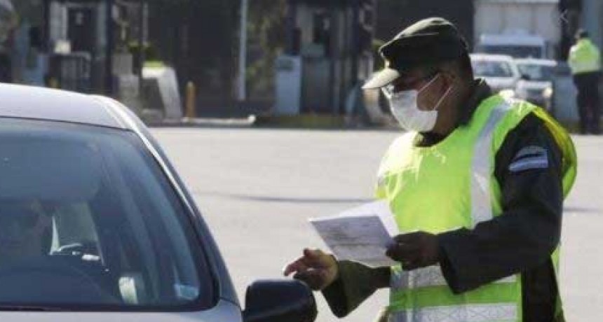 El gobierno unifico el permiso de circulaci&oacute;n para todos los distritos