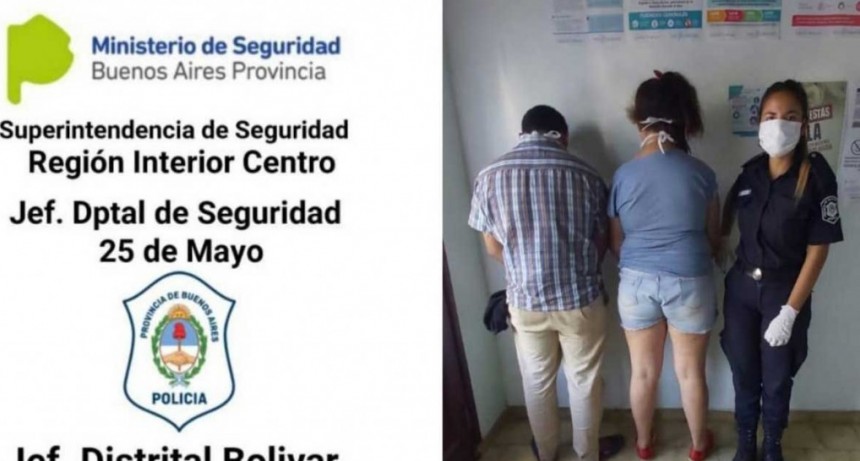 Durante el fin se labraron al menos tres actuaciones por incumplimiento al decreto de aislamiento obligatorio