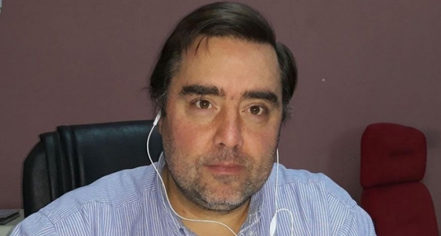 Mauricio Gourdon; &lsquo;Se congelan los montos de los alquileres hasta el 30 de septiembre, pero no exime del pago&rsquo;