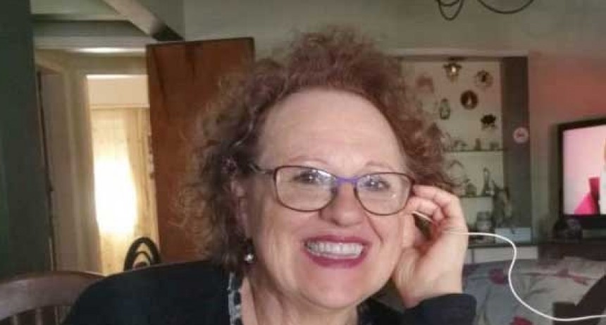 Norma Santos; &lsquo;En Bol&iacute;var hay gente muy solidaria que colabora con el hogar&rsquo;