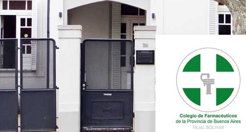 Desde el 1 de abril las farmacias atender&aacute;n de 8:00 a 16:00 horas