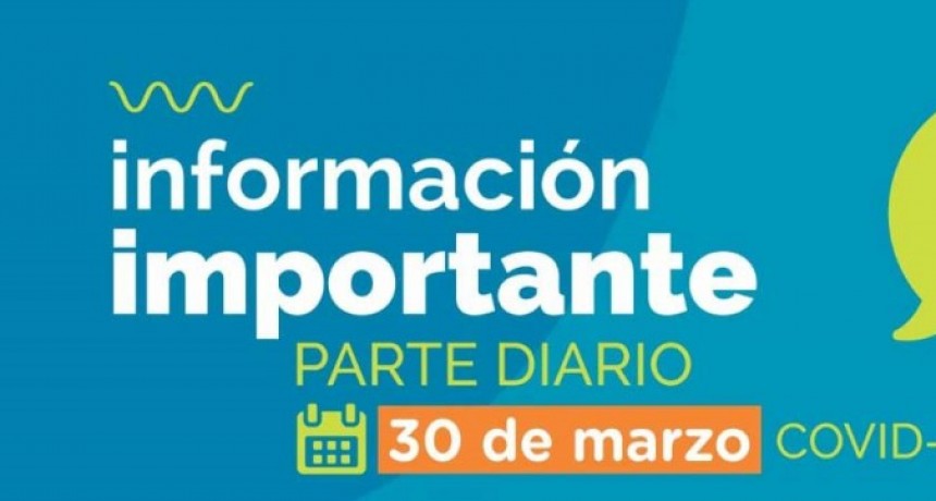 El parte diario de la ciudad confirma que Bol&iacute;var contin&uacute;a sin casos de COVID 19 