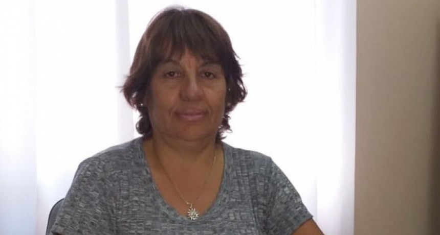 Nancy &Aacute;lvarez; &lsquo;Comprendemos la ansiedad que genera esta situaci&oacute;n, pero queremos que se queden tranquilos que los vamos a atender a todos&rsquo;