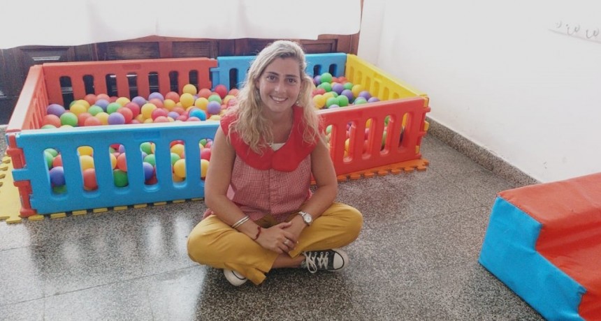 Luzu Bailiarini: &ldquo;Nunca imagin&eacute; llegar hasta ac&aacute;, cada a&ntilde;o que pasa es incre&iacute;ble