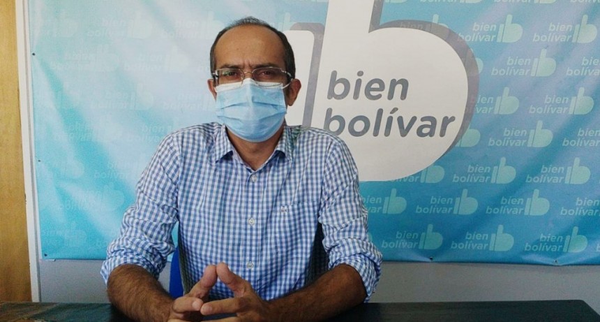 Marcos Pisano: "Este mi&eacute;rcoles recibiremos al Ministro de Salud Daniel Goll&aacute;n, para inaugurar el Resonador del hospital"