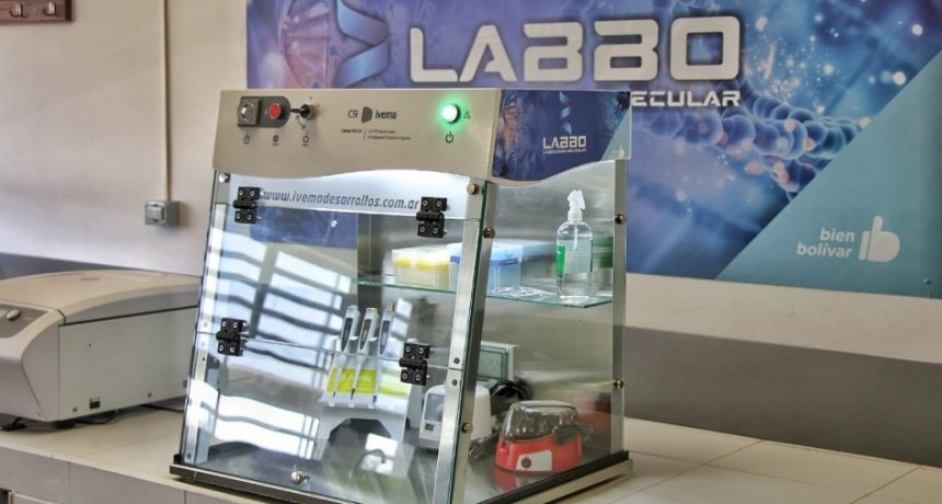 Este jueves, 8 muestras resultaron con análisis positivo. 7 pertenecen a pacientes de Bolívar y 1 de Urdampilleta