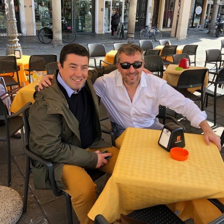 Claudio Gonzalez: &ldquo;Todas las vacunas se pueden ajustar de acuerdo a las variables o mutaciones del virus&rdquo;