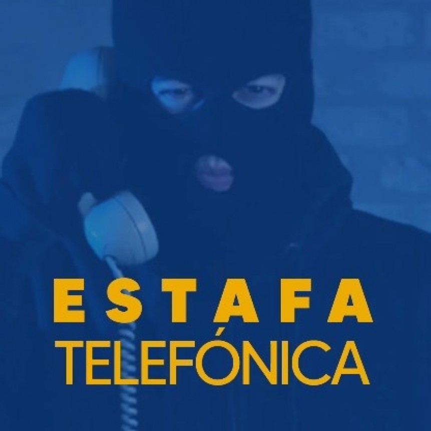 Cuento del t&iacute;o: Una mujer logr&oacute; evitar una estafa y grab&oacute; a quien la llamaba