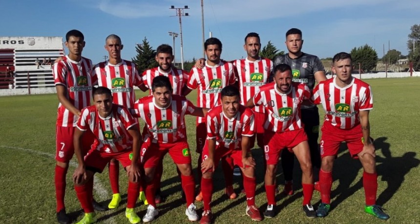 Se repartieron los puntos en 'La Victoria'