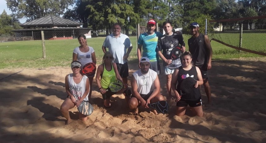 Claudio Garayalde: &ldquo;Volveremos a organizar un torneo en el parque&rdquo;