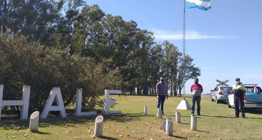 Desde abril: Hale contará con una dependencia de la Agencia de Seguridad Víal Municipal