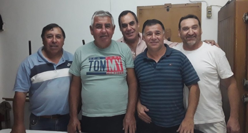 Oscar Bissio (Comisión El Fortín): “Los cimientos son sólidos, son cada una de las personas que me acompañan y juntos vamos a cumplir grandes sueños”