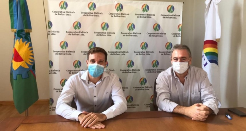Ariel Guarco: &ldquo;Cada vez que estoy en una Cooperativa me siento en casa, agradezco a Javier y a todo el Consejo por prestarnos las instalaciones para celebrar esta reuni&oacute;n&rdquo;