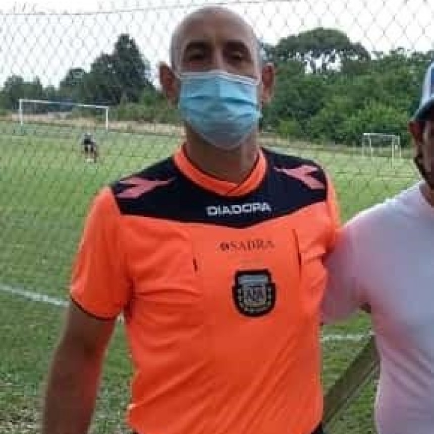 Jorge Bergallo: &ldquo;Todo en la vida cumple un ciclo, y para m&iacute; el tema del arbitraje ya es un ciclo terminado&rdquo;