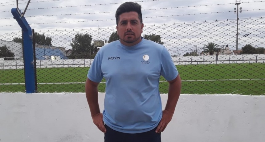 Diego Cuello: &ldquo;Es lindo ganar y mucho m&aacute;s que ese triunfo te de la clasificaci&oacute;n&rdquo;