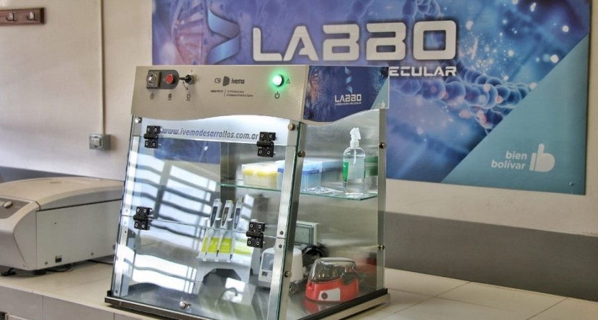 Este miércoles,  7 muestras arrojaron resultado positivo. 5 pertenecen a pacientes de Bolívar y 2 de Urdampilleta