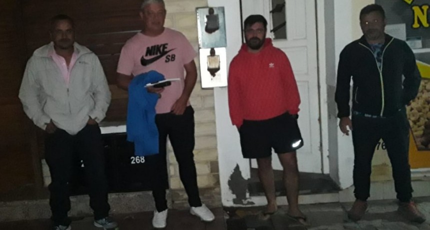 Finalmente vuelve a rodar la pelota del F&uacute;tbol Rural Recreativo, comenzando con un campeonato amistoso