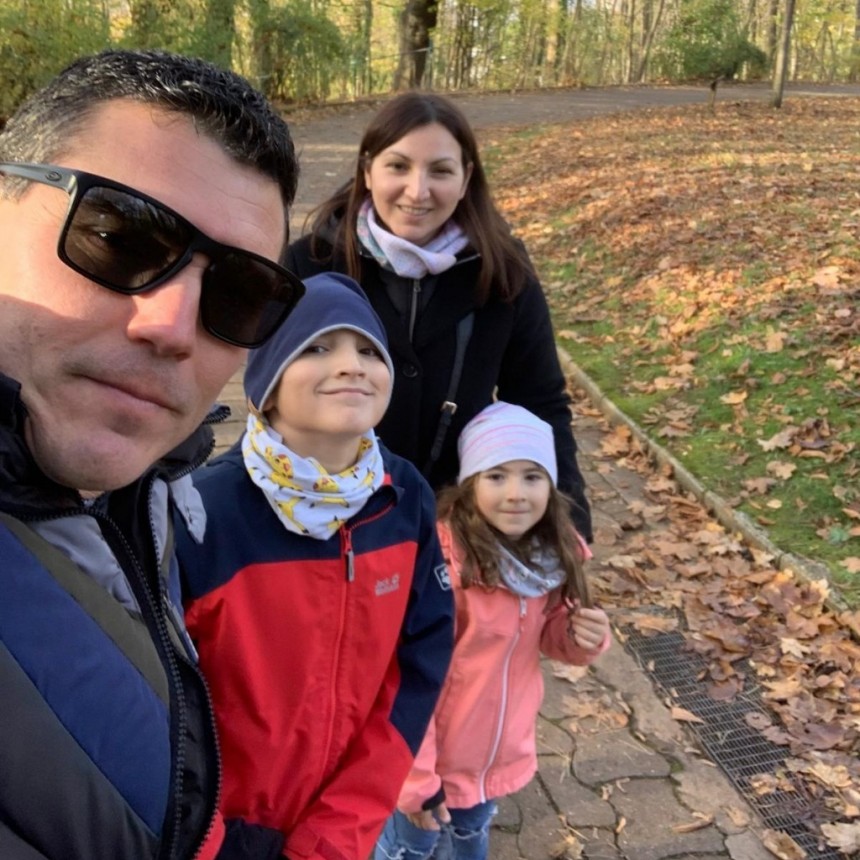 Como est&aacute; hoy Luxemburgo: Alejandro Restuccia, argentino radicado all&iacute; habl&oacute; en FM10
