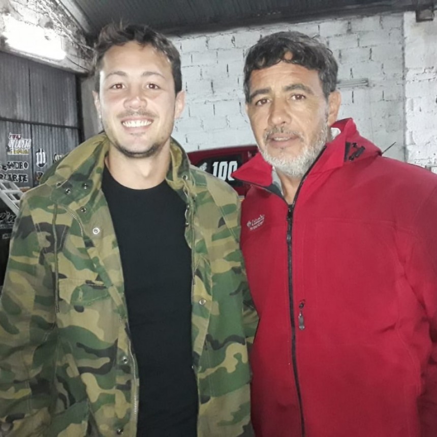 Gian y Facundo Testa: &ldquo;El fin de semana nos dej&oacute; muy satisfechos, pero siempre te quedas con ganas de m&aacute;s&rdquo;