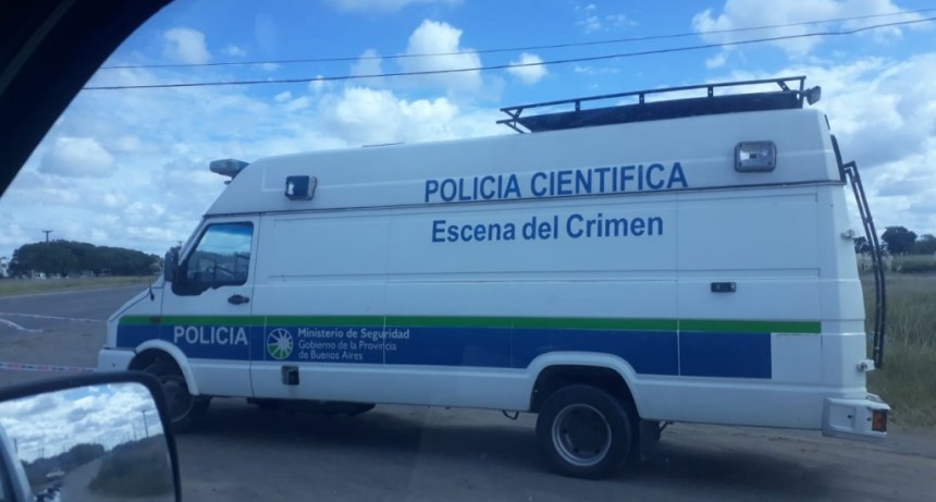 Accidente ruta 226 km 402: Falleci&oacute; el conductor del Peugeot 206 a ra&iacute;z de las lesiones sufridas