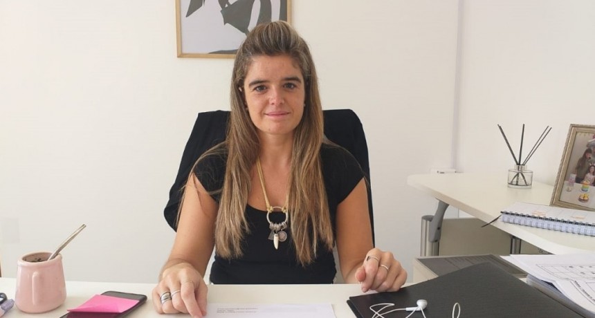 Florencia Torres (Directora Coopemed): "miramos hacia adelante y queremos ampliar servicios a favor de los asociados"