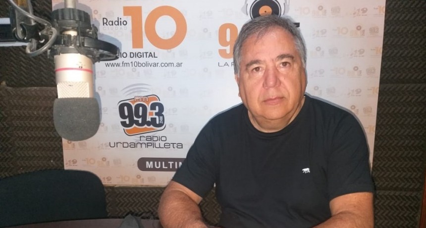 Daniel Salazar: “El desafío no es lograr ser presidente, sino conseguir la unidad para recuperar el municipio en 2023