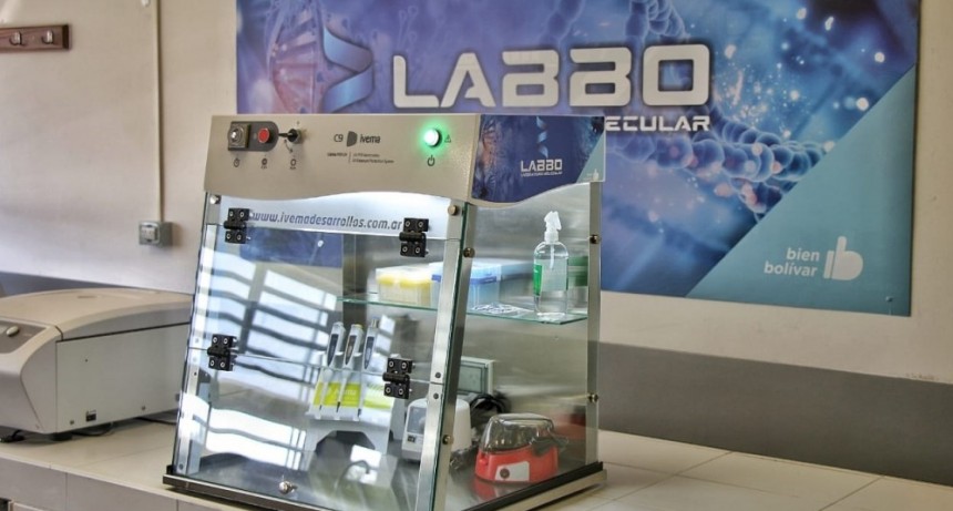 Este sábado, 9 muestras arrojaron resultado positivo. 7 pertenecen a pacientes de Bolívar y 2 de Urdampilleta