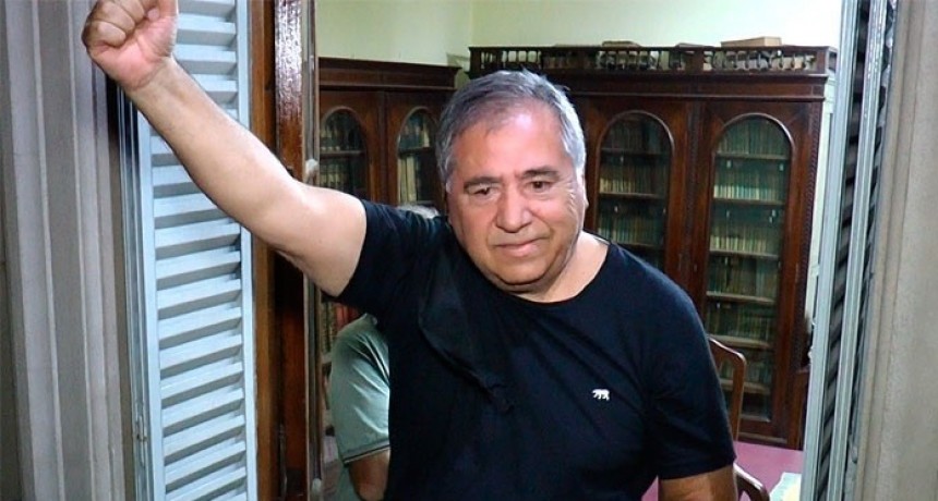 Daniel Salazar ganó la elección interna de la UCR