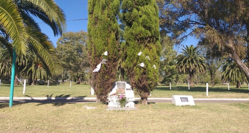 Plantamos Memoria: Se realiz&oacute; un Acto en el D&iacute;a de la Memoria, Verdad y Justicia